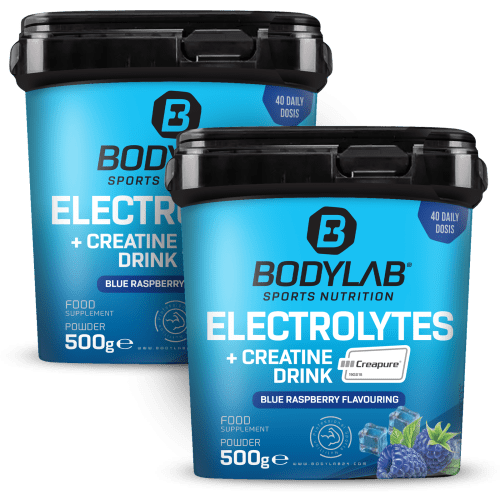 Electrolytes + Creatine Drink - 500g - Cola Flavouring — Bild 2