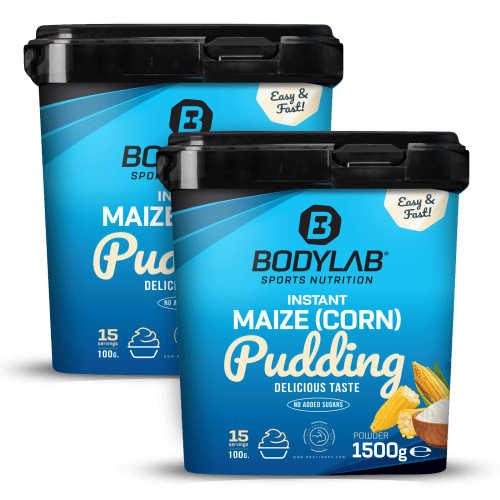 2 x Instant Maize (corn) Pudding (je 1500g) — Bild 2