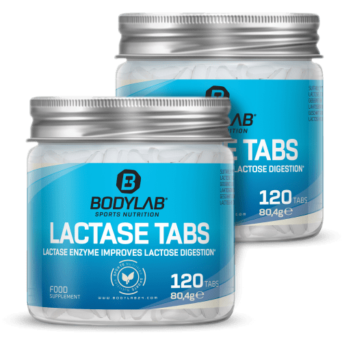 2 x Lactase Tabs (je 120 Tabletten) — Bild 2