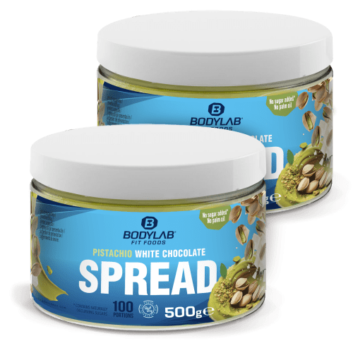 Pistachio White Chocolate Spread (500g) — Bild 2