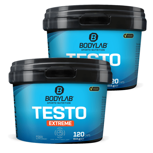 Testo Extreme (120 Kapseln) — Bild 2