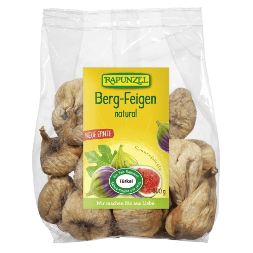 Berg-Feigen natural Bio (500g)