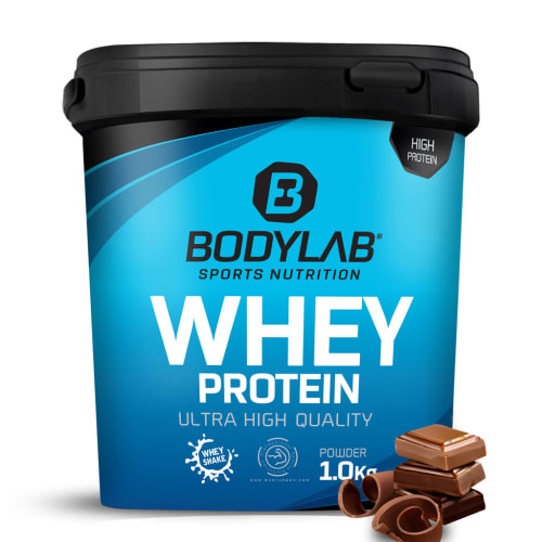 Whey Protein - 1000g - Dark Chocolate — Bild 2