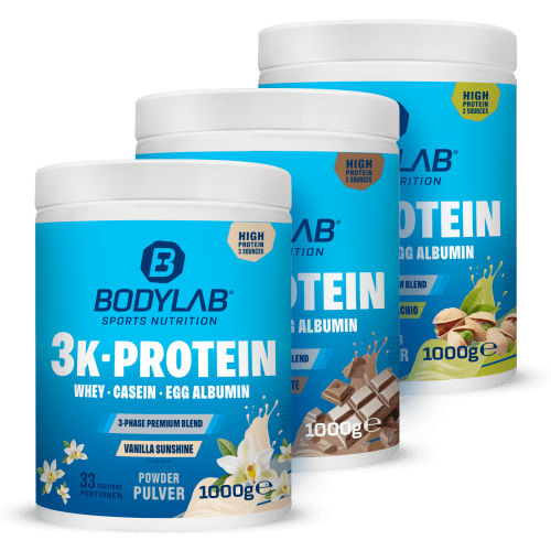 3 x 3K-Protein (1000g)