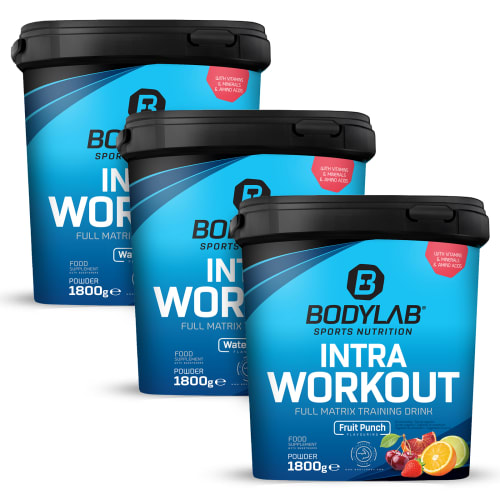 Intra Workout - 1800g - Watermelon — Bild 2