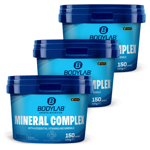 Mineral Complex (150 Kapseln) — Bild 2