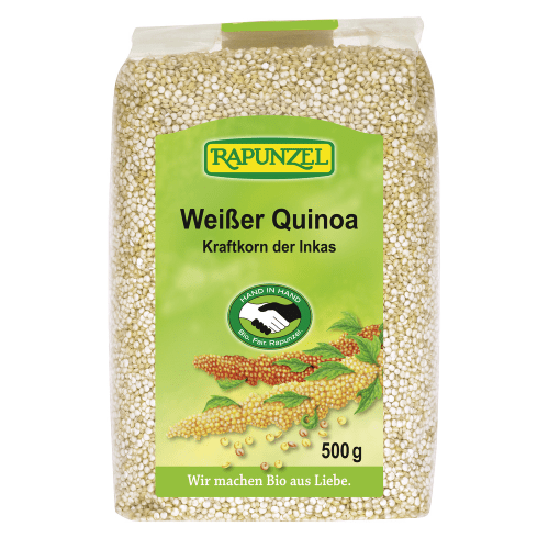 Quinoa weiß bio (500g)
