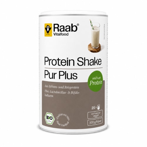 Bio Protein Shake Pur Plus (500g)