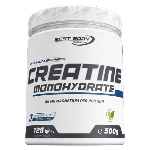 Creatin Monohydrat (500g) — Bild 2