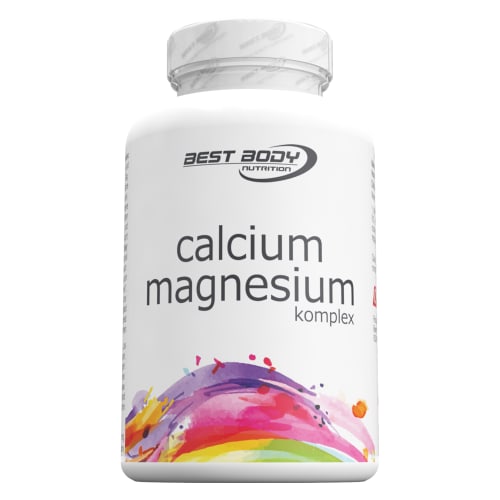 Calcium Magnesium (100 Kapseln) — Bild 2