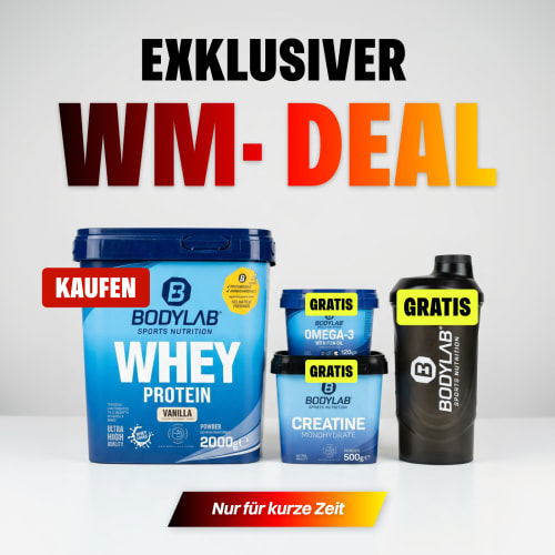 Amin's Muskelaufbau Pack — Bild 2