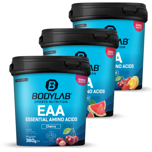 EAA Essential Amino Acids - 360g Watermelon — Bild 2