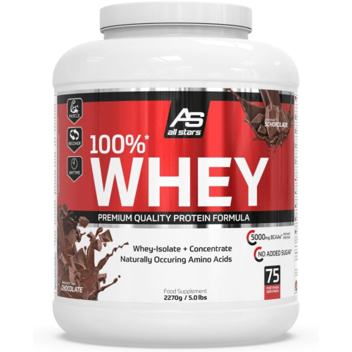 100% Whey Premium - 2270g - Chocolate