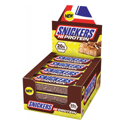 Snickers High Protein Bar Original (12x55g) — Bild 2