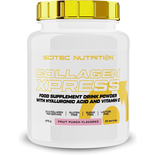 Collagen Xpress - 475g - Frucht-Punch