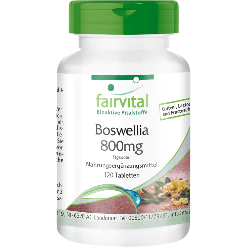 Boswellia (120 Tabletten)