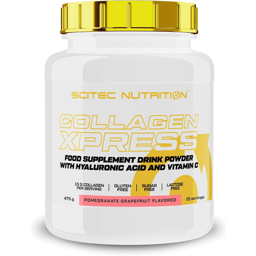 Collagen Xpress - 475g - Granatapfel-Grapefruit — Bild 2