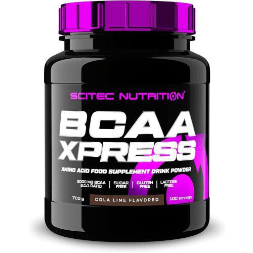 BCAA Xpress - 700g - Cola-Lime — Bild 2