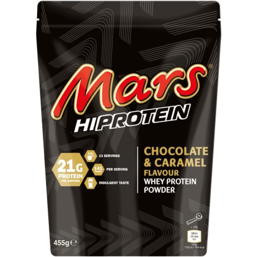 Mars Protein Powder (455g) — Bild 2