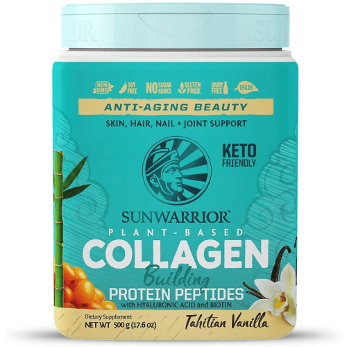 Collagen Building Protein Peptides - 500g - Tahitian Vanilla — Bild 2