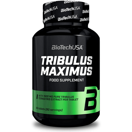 Tribulus Maximus 1500mg (90 Tabletten) — Bild 2