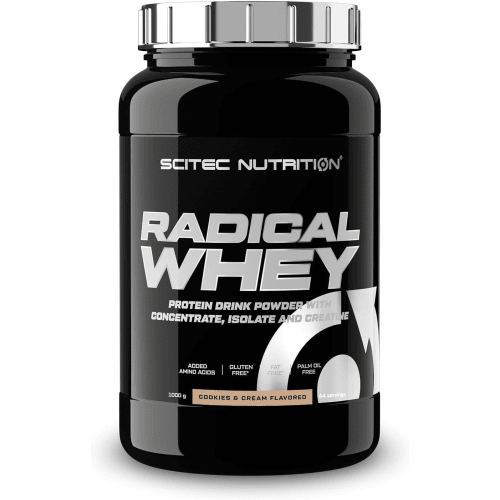 Radical Whey - 1000g - Cookies & Cream
