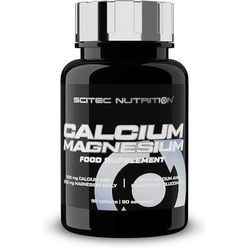 Calcium-Magnesium (90 Tabletten) — Bild 2