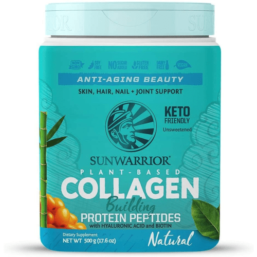 Collagen Building Protein Peptides - 500g - Natural — Bild 2