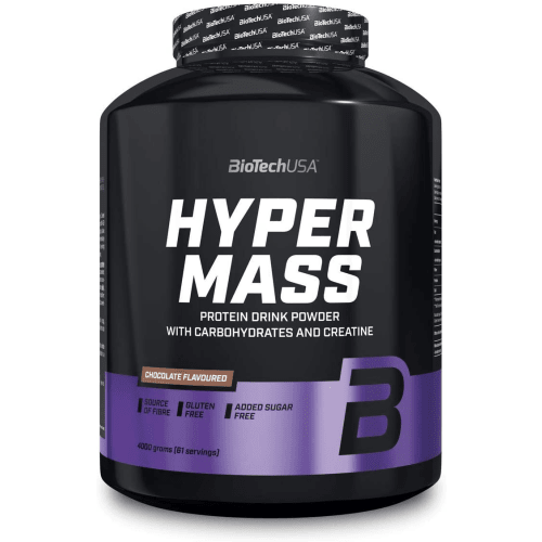Hyper Mass - 4000g - Vanilla — Bild 2
