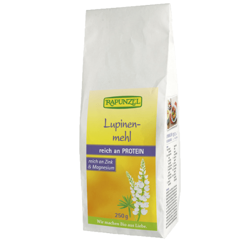 Lupinenmehl bio (250g)