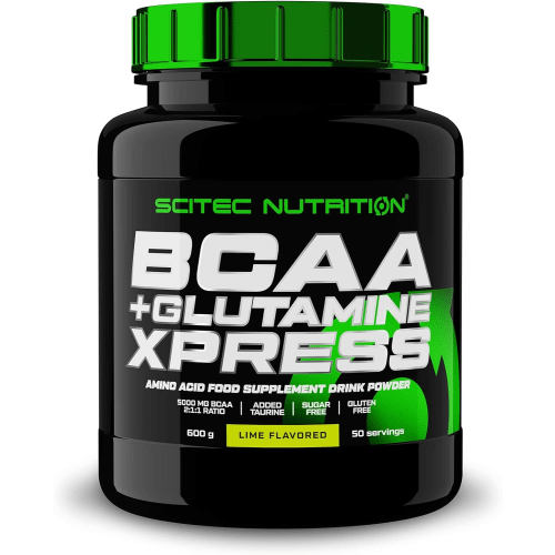 BCAA + Glutamine Xpress - 600g - Lime — Bild 2