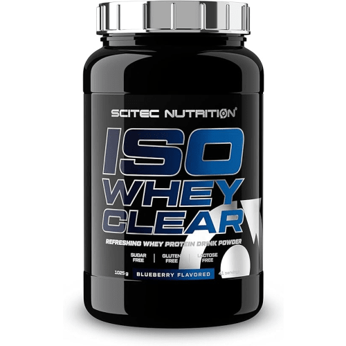 Iso Whey Clear - 1025g - Blaubeere — Bild 2