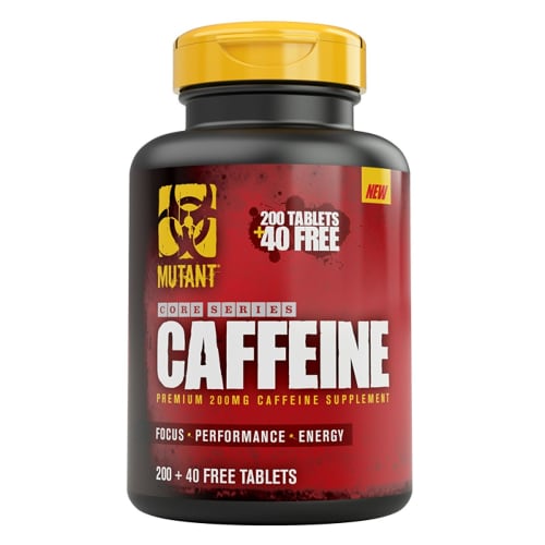 Core Series Caffeine (240 Kapseln) — Bild 2