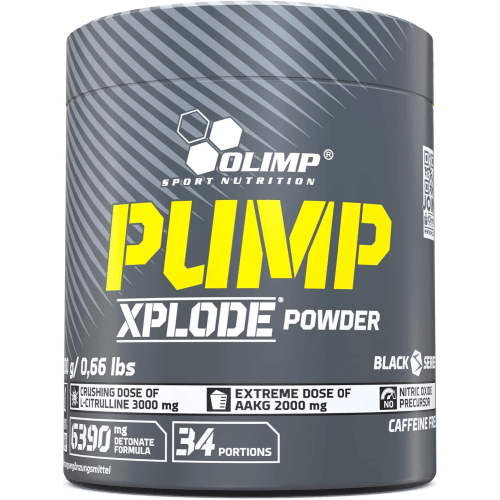Pump Xplode - 300g - Fruit Punch