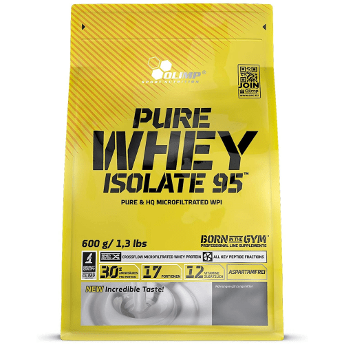 Pure Whey Isolate 95 - 600g - Vanilla — Bild 2