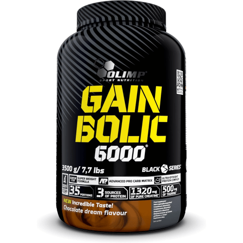 Gain Bolic 6000 - 3500g - Schokolade