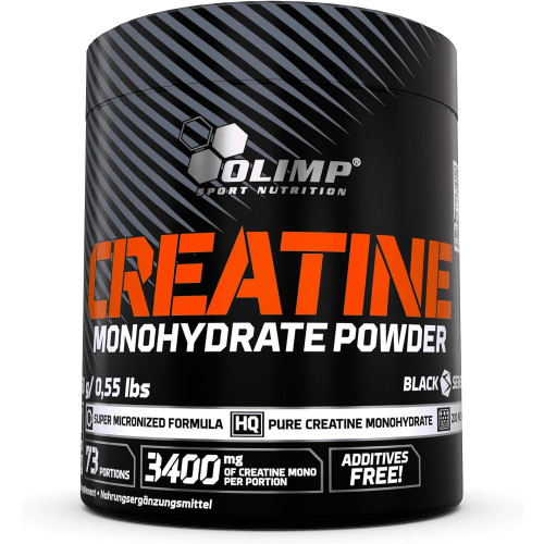 Creatine Monohydrate Powder (250g)