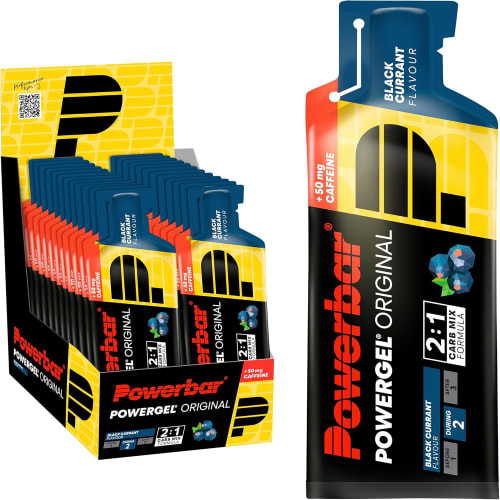 PowerGel Original - 24x41g - Black Currant — Bild 2