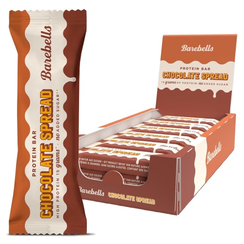 Protein Bar Spread - 12x45g - Chocolate Spread