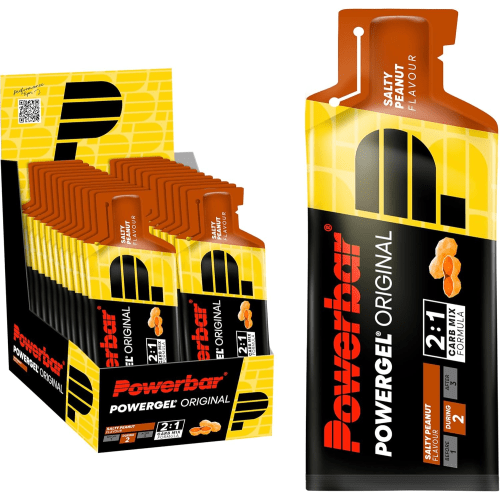 PowerGel Original - 24x41g - Salty Peanut — Bild 2