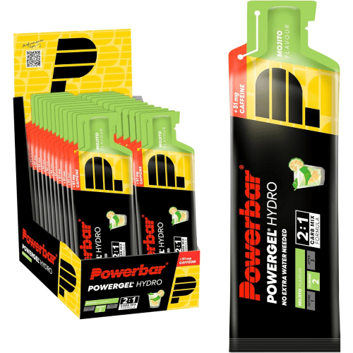 PowerGel Hydro - 24x67g - Mojito mit Koffein