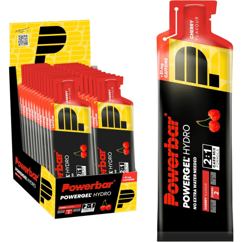 PowerGel Hydro - 24x67g - Cherry