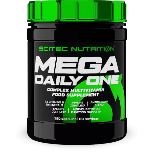 Mega Daily One Plus (120 Caps) — Bild 2