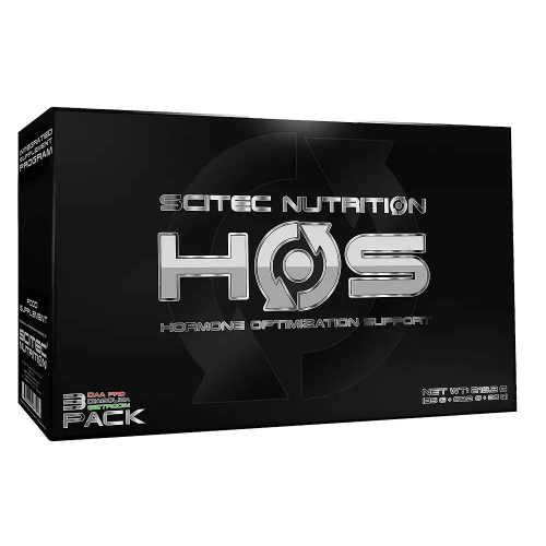 HOS - Hormone Optimization Support (250 Kapseln) — Bild 2