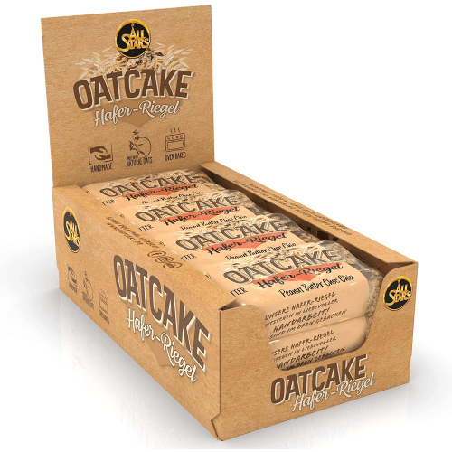 Oatcake - 12x80g - Peanut Butter Choc Chip — Bild 2