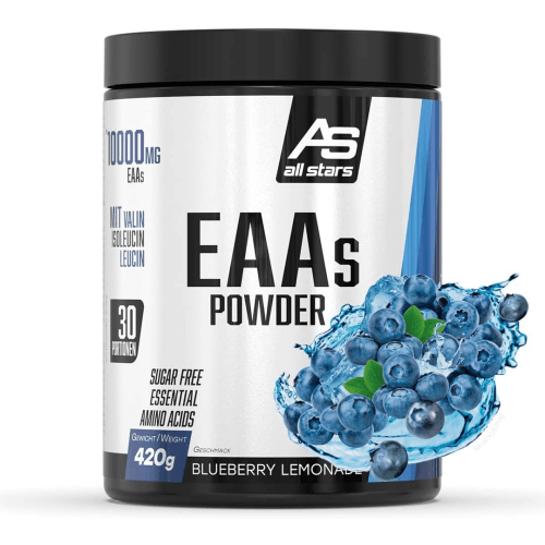 EAA - 420g - Blueberry Lemonade — Bild 2
