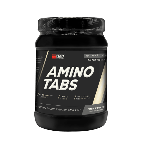 Amino Tabs (325 Tabletten) — Bild 2