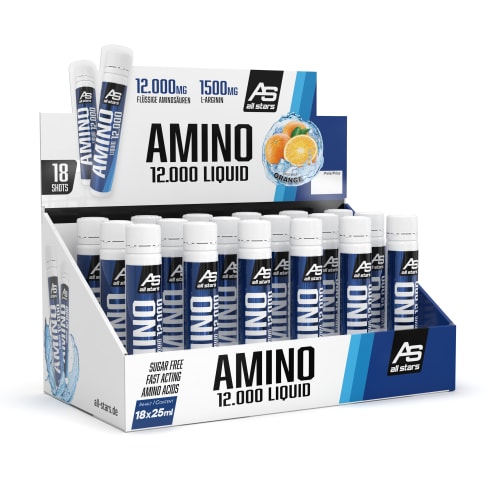 Amino 12.000 - 18x25ml - Orange — Bild 2
