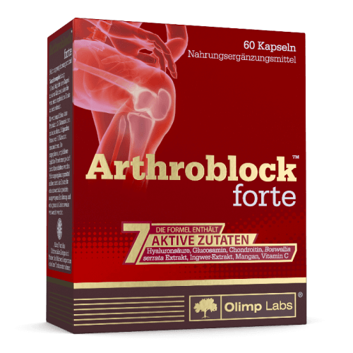 Arthroblock Forte (60 Kapseln) — Bild 2