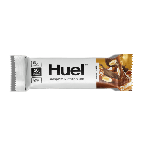 Huel Complete Nutrition Bar - 55g - Peanut Caramel — Bild 2